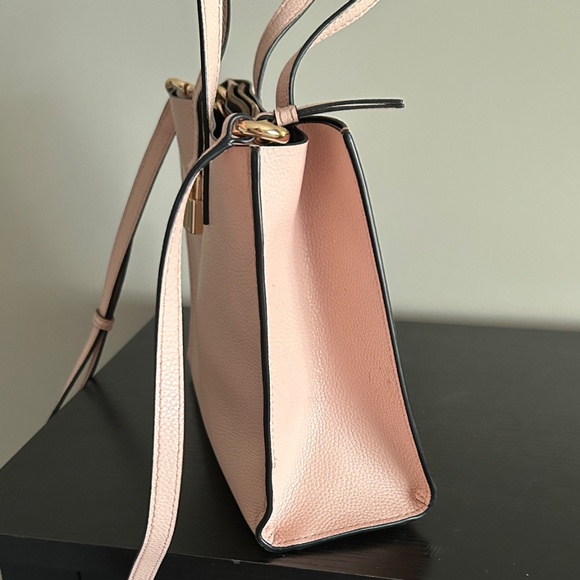 Marc Jacobs Mini Grind Tote Blush Pink - Picture 7 of 8